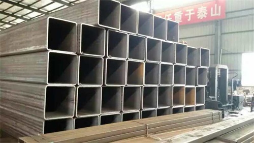 安庆q345d无缝方管