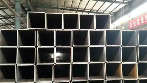 安庆q355d无缝方矩管型号价格
