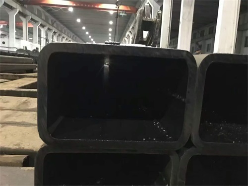 安庆钢结构焊接 Q355B无缝方管 适配专用